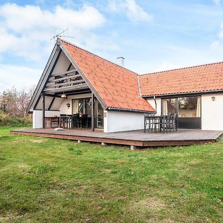 Holiday Home Skjern XVIII Zewnętrze zdjęcie