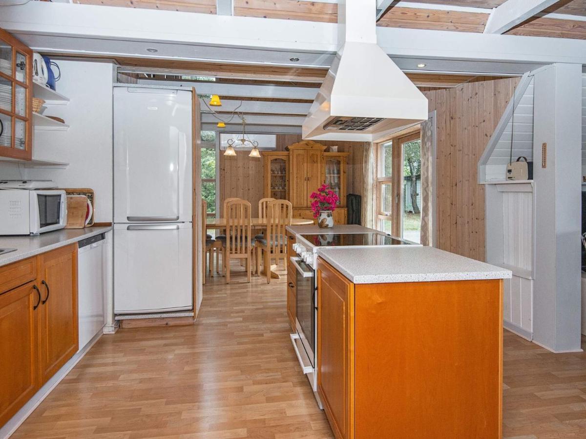 Holiday Home Skjern XVIII Zewnętrze zdjęcie