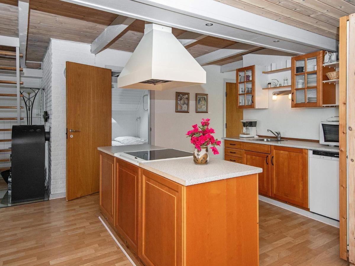 Holiday Home Skjern XVIII Zewnętrze zdjęcie