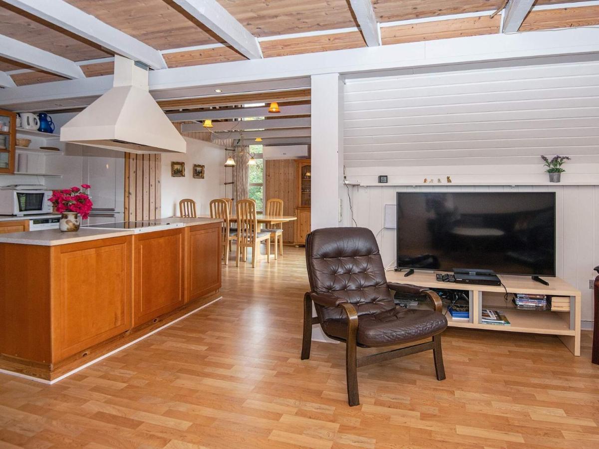 Holiday Home Skjern XVIII Zewnętrze zdjęcie