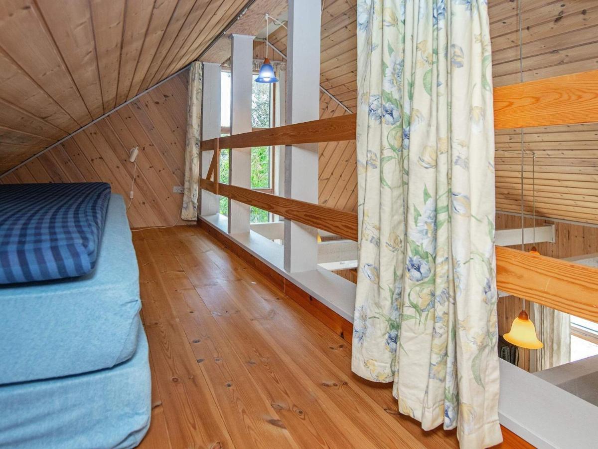 Holiday Home Skjern XVIII Zewnętrze zdjęcie