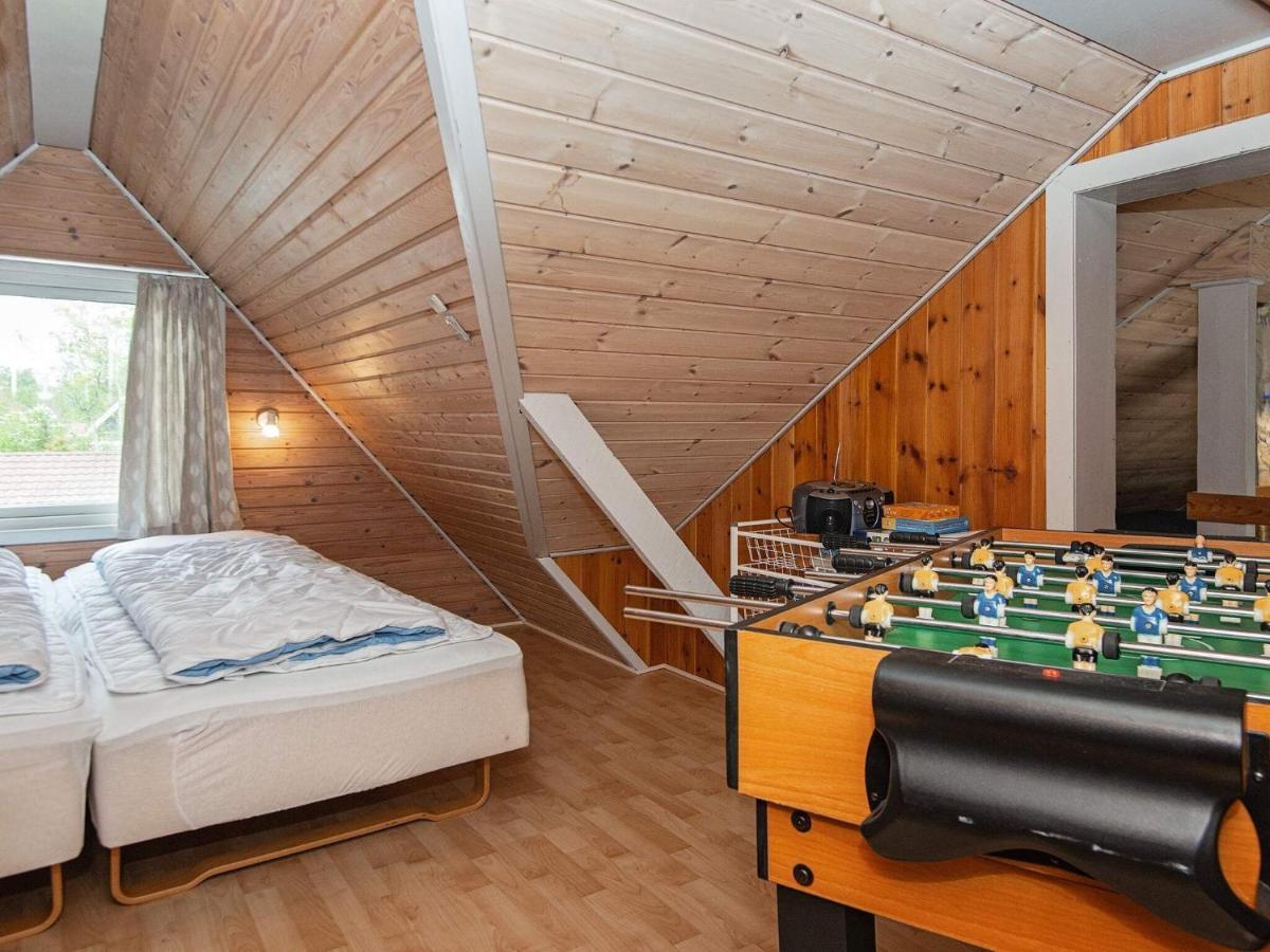 Holiday Home Skjern XVIII Zewnętrze zdjęcie