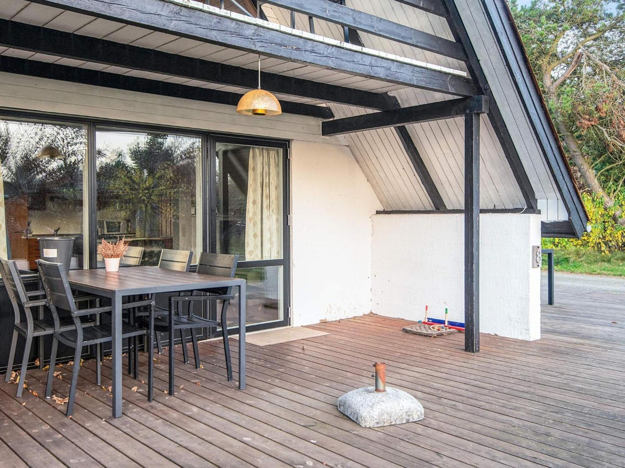 Holiday Home Skjern XVIII Zewnętrze zdjęcie