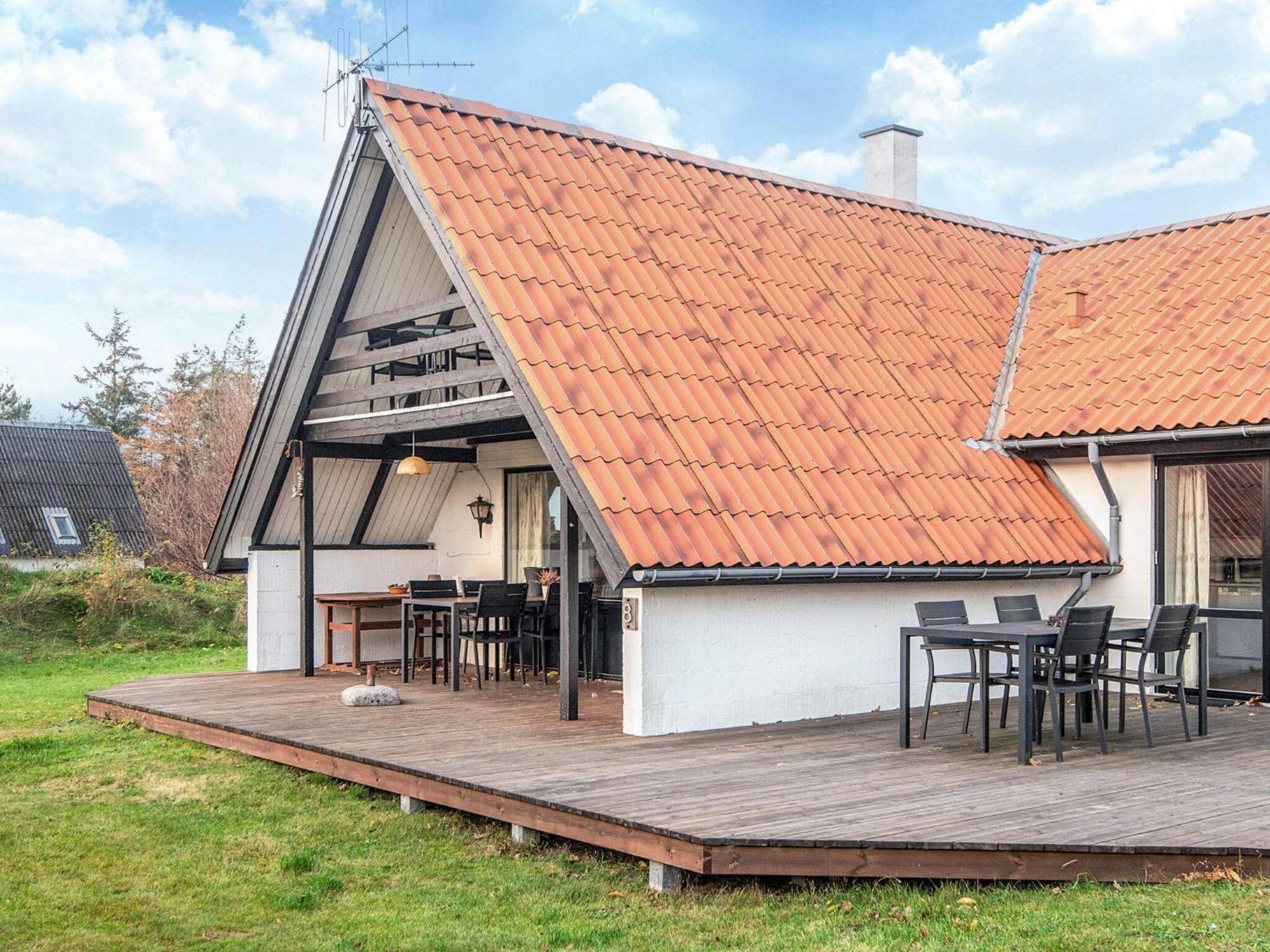 Holiday Home Skjern XVIII Zewnętrze zdjęcie
