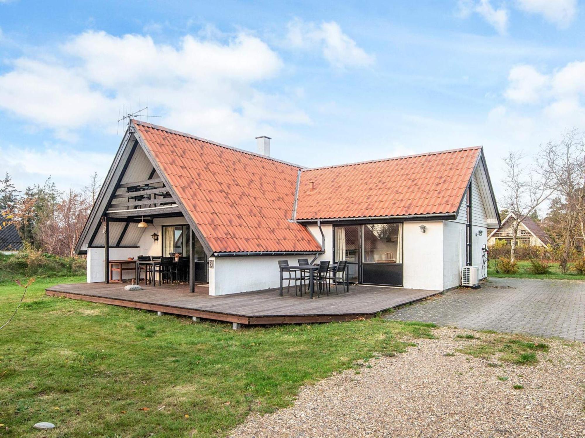 Holiday Home Skjern XVIII Zewnętrze zdjęcie