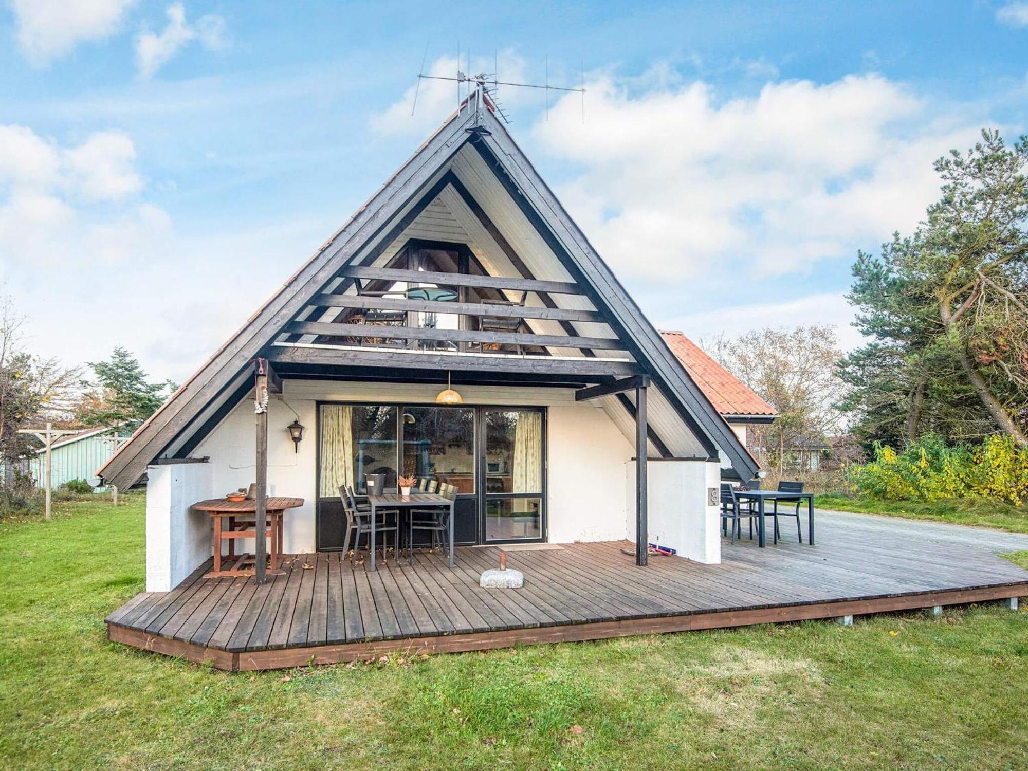 Holiday Home Skjern XVIII Zewnętrze zdjęcie