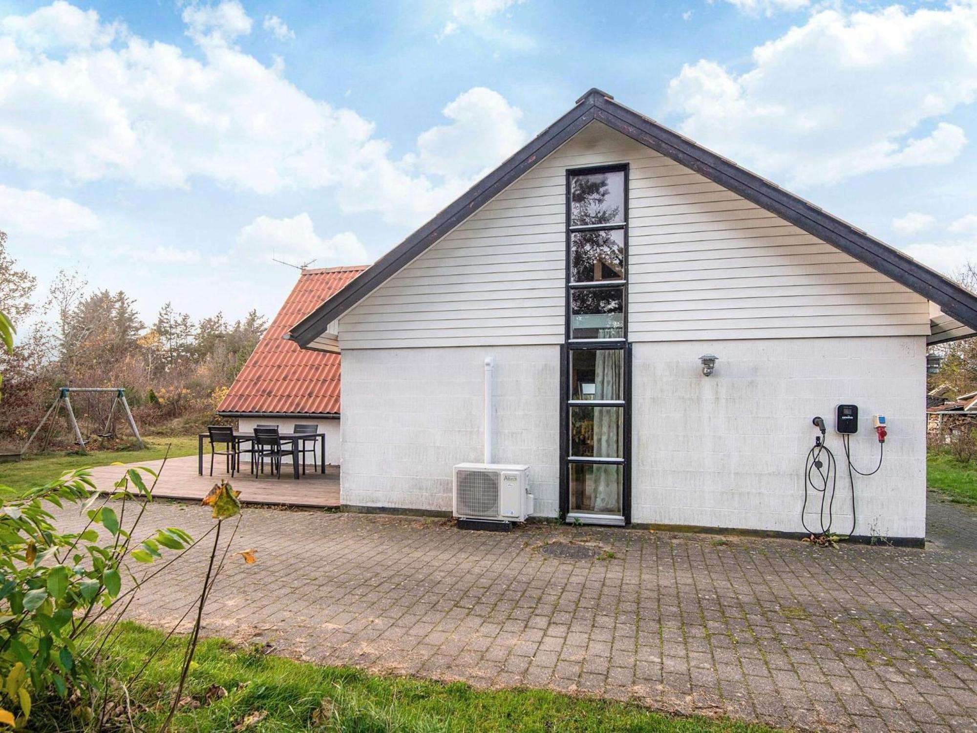 Holiday Home Skjern XVIII Zewnętrze zdjęcie