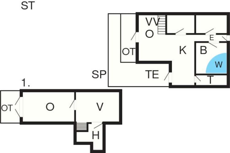 Holiday Home Skjern XVIII Zewnętrze zdjęcie